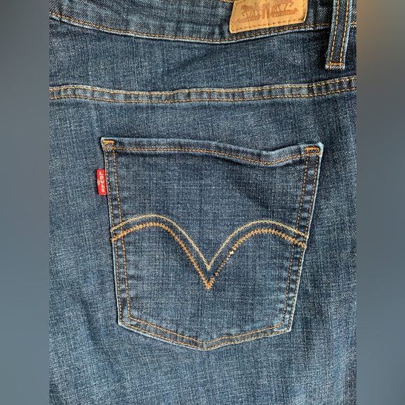 Levi’s 580 Bootcut Jeans W36 L32 - Picture 2 of 5
